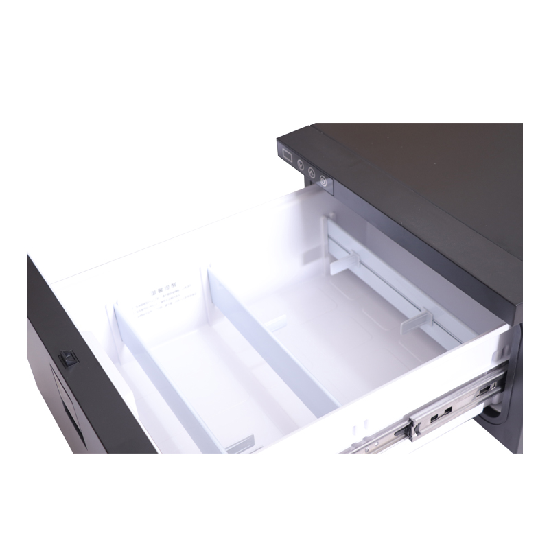 车载拉出式冰箱可隐藏式卡车冰箱抽屉式冰箱30L容量可接12V 24V