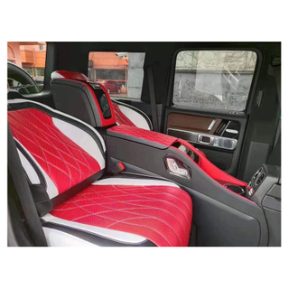 Hwhongrv汽车电动豪华智能货车座椅，用于MPV，并具有强大的调整和电气滑块
