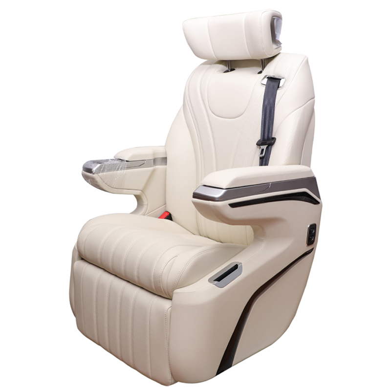 RV航空座椅SUV豪华座椅商务车辆MPV单豪华航空座椅带座椅转盘