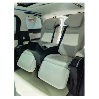 Hwhongrv Minibus VIP车与豪华轿车的电视完整分区