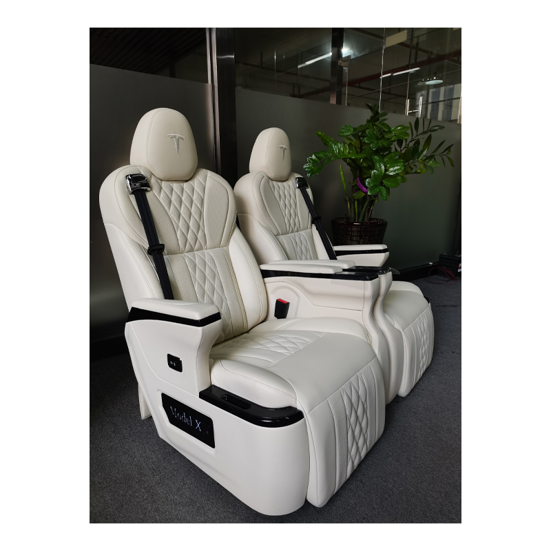 Model X 的 Rv 电动座椅