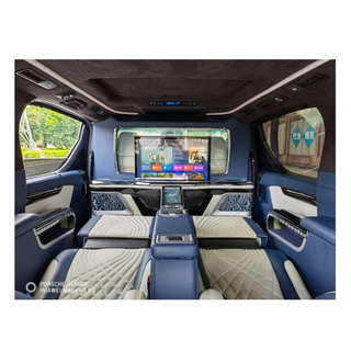 HWHONGRV MINIBUS VIP汽车分隔器用于RV商务舱电气座椅